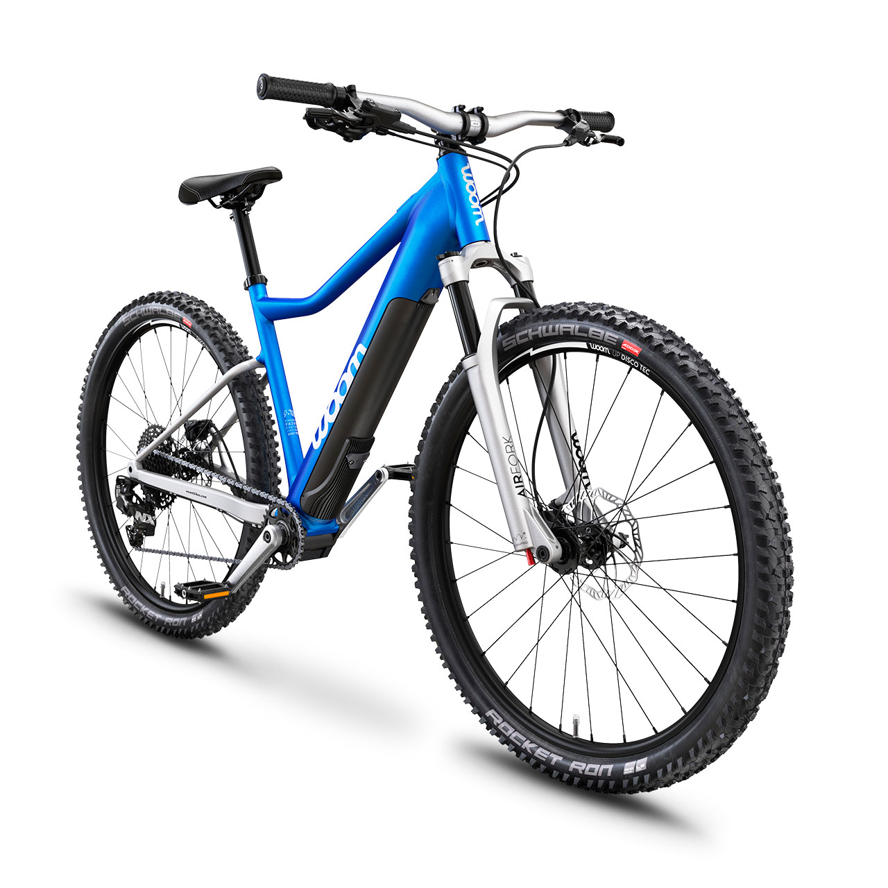 Perché vale la pena avere una woom bike